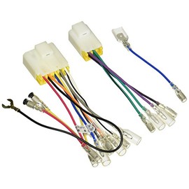 配線コードKIT/オーディオハーネス 日産10P.6P(旧) F-110N