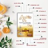 Suplemento Alimenticio AzVite caja c/ 30 Cápsulas. Multivitamínico Suplemento Nutricional.