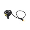 Universal Thumb Gas Finger Gas Accelerator Corrosion Resistant Thumb Gas