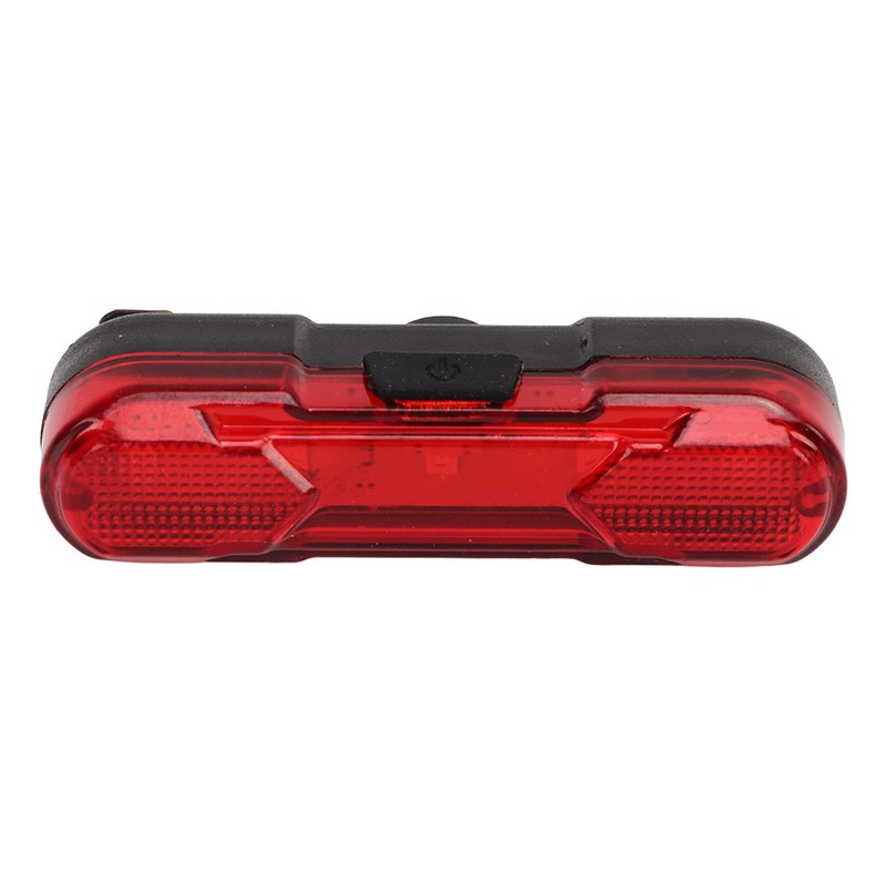 Bicycle Front Back Light USB Rechargable Bike Lamp Set Adjustable