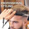 RHOS Rat Tail Combs for Parting, Fine Tooth Teasing Comb