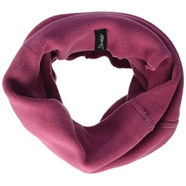 Sterntaler Girl's Allrounder Scarf, Pink-Rosa (Dahlie 766), Medium
