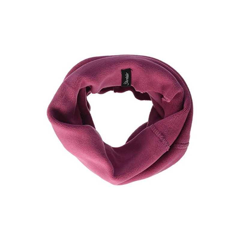 Sterntaler Girl's Allrounder Scarf, Pink-Rosa (Dahlie 766), Medium