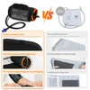 Pre-Formed Blood Pressure Replacement Cuff, Quick Wrap for Easy Use,