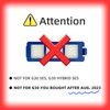 Spare Accessories Compatible for eufy 11S Max, G30, 30C Max,