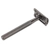 Manual Beard Blade Trimmer Double Edge Waterproof Safety Manual Beard