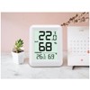 Daiilg Wireless Thermometer Baby Room Hygrometer Temperature Humidity Monitor Indoor