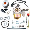 HZ Adjustable Carburetor Ignition Coil Kit for Honda GX160 GX200
