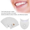 Professional Teeth Whitening Kit Coffee Smoking Stains Removal NonSensitive Fast