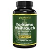 Plantomol® Basics Turmeric Capsules High Dose with Boswellia Frankincense Extract
