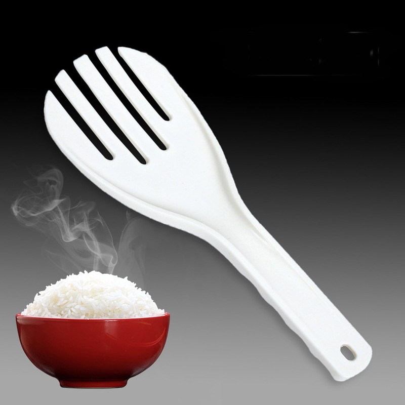 Meal Spoon Rice Paddle Spoon Rice Spoon Paddle Rice Scooper
