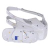 Kangaroo Baby Carrier Ergonomic Sling Traditional Wrap Portable Breathable Mesh