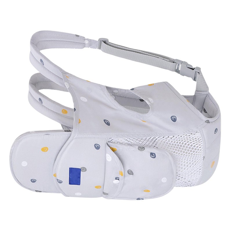 Kangaroo Baby Carrier Ergonomic Sling Traditional Wrap Portable Breathable Mesh
