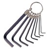 Engineer TWH-04 Hex Wrench Set of 8