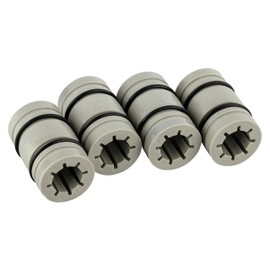 4x igus floating bearing RJ4JP-03-08