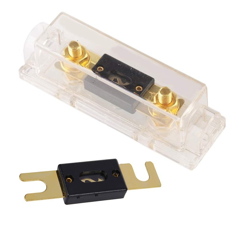 ETOPARS 500A ANL Fuse Holder Car Fuses Coated 500 AMP