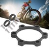 Alomejor Bike Hub Conversion Kit, 100-110 mm Mountain Bike Front