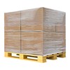 iSOUL Clear Shrink Wrap, Cling Film Roll 500mm x 200m