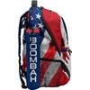 Boombah Gamer Bat Pack USA Baseball Royal Blue/Red/White