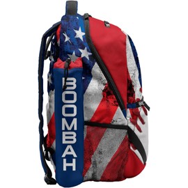 Boombah Gamer Bat Pack USA Baseball Royal Blue/Red/White