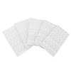 100Pcs SMD Lamp Beads 3V for 32‑65in TV Optical Lens