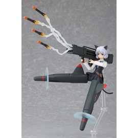 Figma Strike Witches Sanya V Litvjak (Non-Scale ABS & PVC Painted Action Figure)