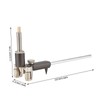 Woodworking Linear Scriber Tool Straight Line Arc Dual Purpose Contour