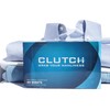 Clutch Men's Dryer Sheets, Fabric Softener for Men, 40 Count