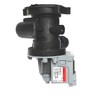 EXHAUST PUMP FOR ARISTON WASHING MACHINES - INDESTI - HOTPOINT