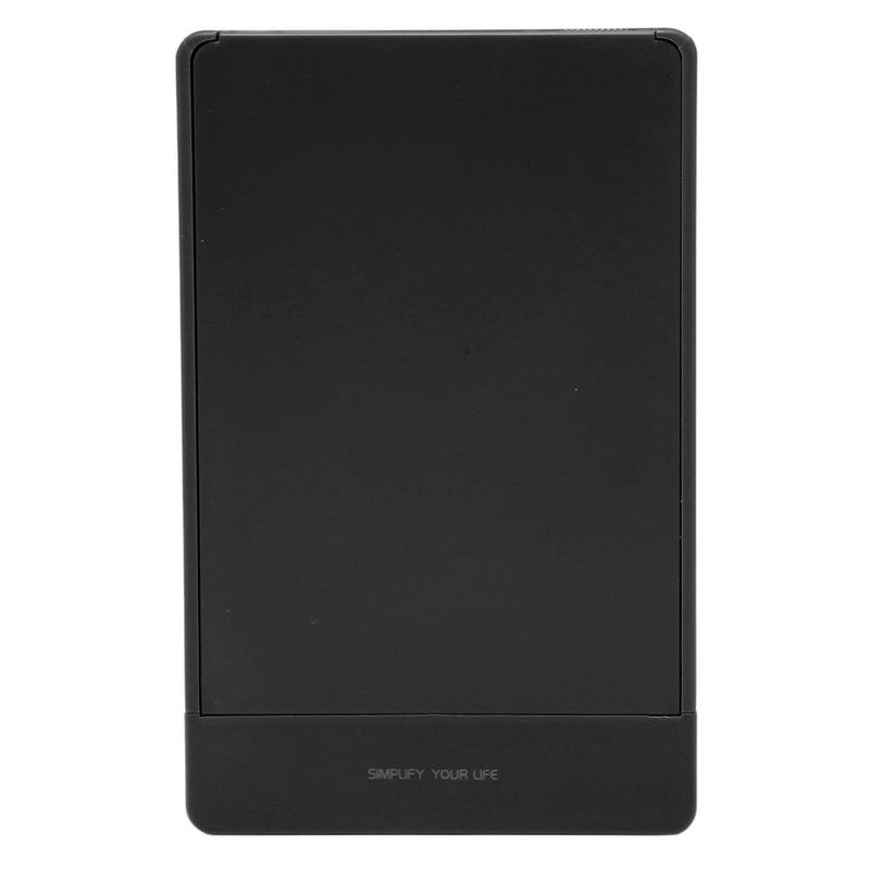 2.5in Hard Drive Enclosure USB3.0 Plug and Play Mobile HDD