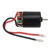 RC Brushed Motor ESC Kit External Carbon Brush Waterproof 540