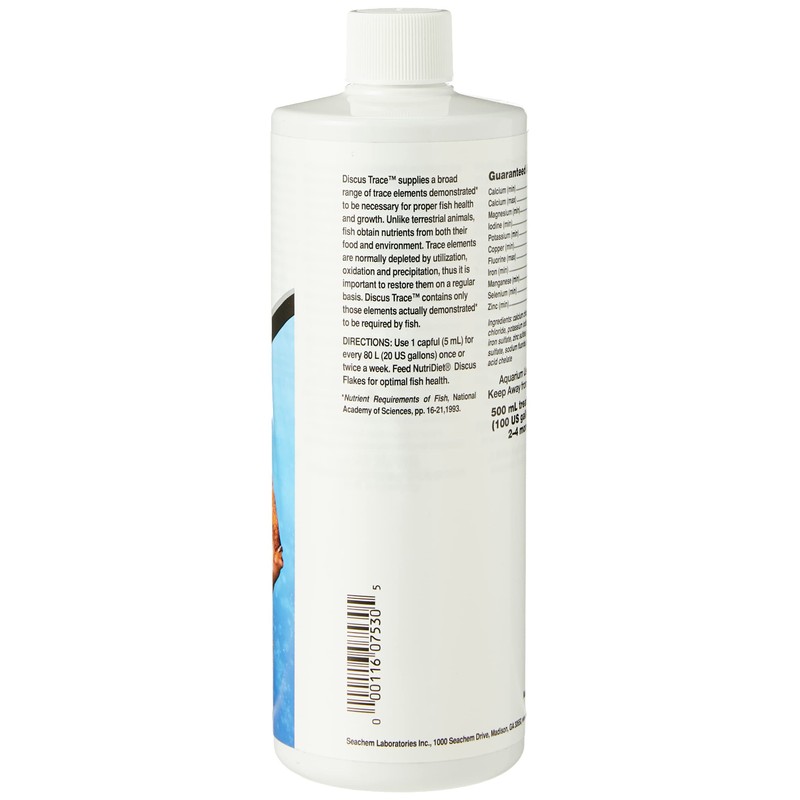 Seachem Discus Trace Elements 500ml