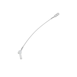 WD01X10393 Dishwasher Door Hinge Cable Assembly WD01X10235 Genuine OEM Part