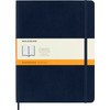 Moleskine - Classic Ruled Paper Notebook - Soft Cover and