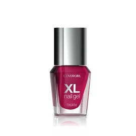COVERGIRL XL Nail Gel Whole Lotta Guava 710, .44 oz, Old Version (packaging may vary)