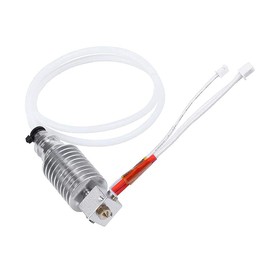 UniTak3D I3 Mega Extruder Hot End 12V 40W V5 J-head Hotend 1.75mm 0.4mm Extruder Printhead 3D Printer Parts Accessories for I3 Mega 3D Printer