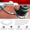 for Corvette Remote Clutch SPEED Bleeder Line for Corvette C6
