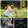 No Shock Dog Training Collar with Remote 2600Ft, Ultra-Small Training