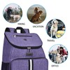 BAGLHER丨Dog Travel Bag, Airline Approved Pet Supplies Backpack, Dog Travel