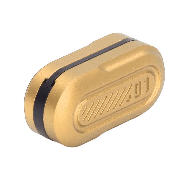 3 Layer Magnetic ADHD Haptic Slider Adult Metal Capsule Shaped