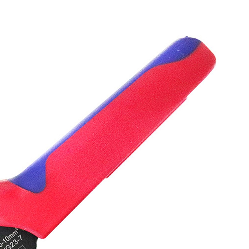 Terminal Crimping Pliers Rachet Ferrules Tube Tool European Style Hand
