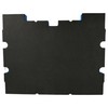 vhbw Foam Insert Compatible with Dewalt TSTAK III DWST1-70705, TSTAK