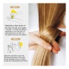 Saphus Aceite Capilar Protector Del Calor Para Cabello
