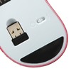 2.4G Shoe Wireless Mouse 1200DPI Slim Optical Portable Cute Ergonomic