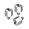 Tiardey 4 Screw Sets for M.2 SSD/NVMe Mounting on Motherboard