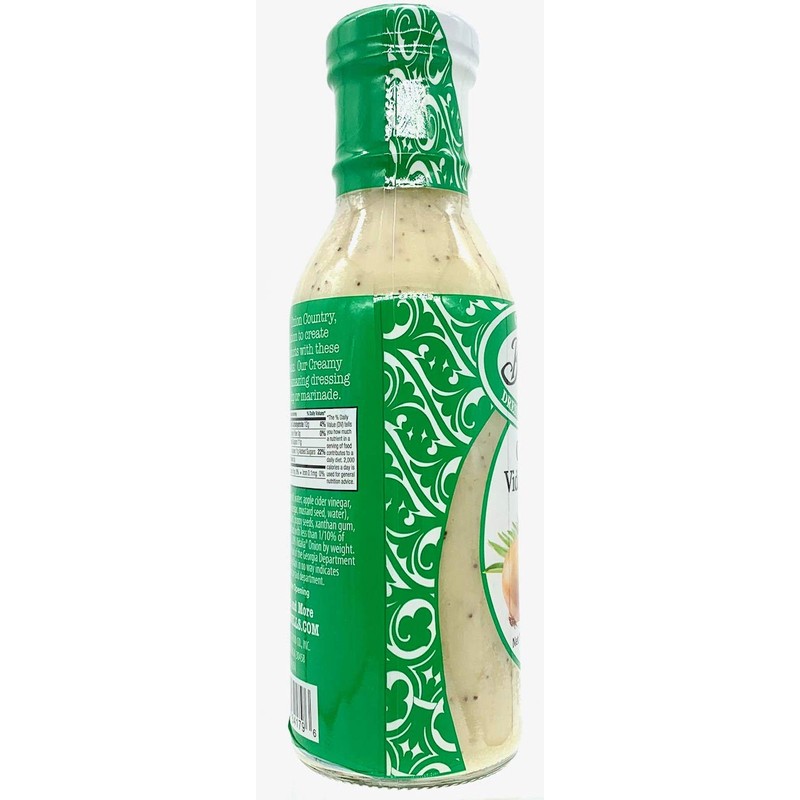 Braswell's Creamy Vidalia Onion Dressing