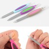 Cuticle remover, nail file, prevents hangnails and biting, neat nail care, file / 큐티클 제거 야스리 손톱 거스름 뜯기 방지 깔끔한 네일 관리 야스리