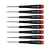 SET SCREWDRIVER PRECISION TORX 8PC