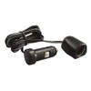 Tsuchiya Yac PZ-721 Car Power Socket Single Socket Extension Cord