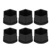 Car Wheel Nut Cap Covers - 20pcs, 21mm Nut Protection